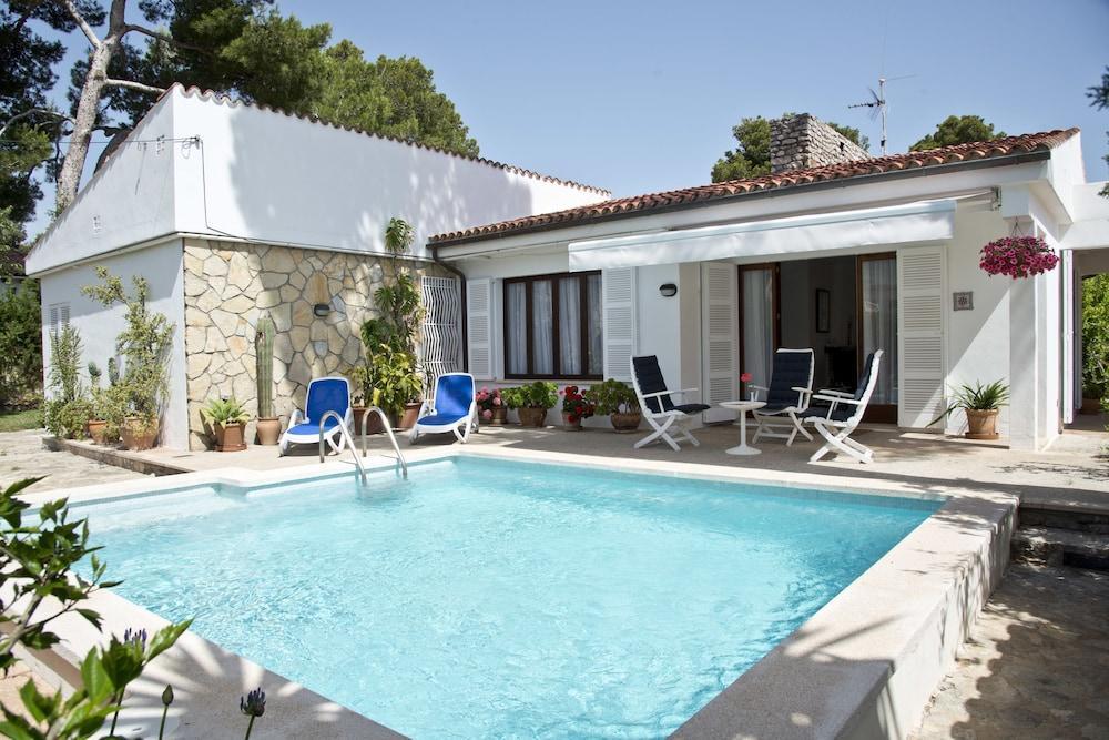 Vila Es Norai 18 Cala Ratjada  Exteriér fotografie