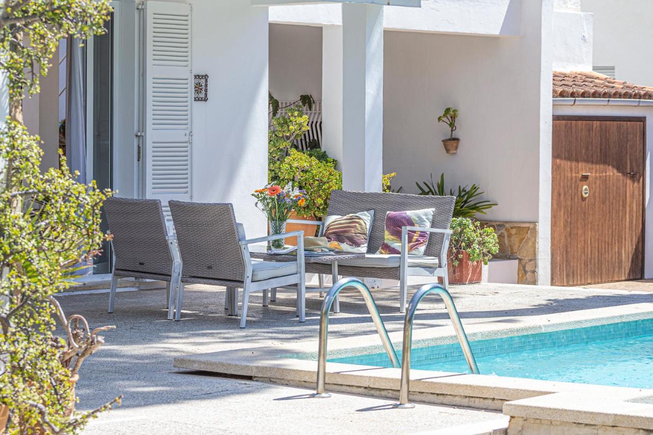 Vila Es Norai 18 Cala Ratjada  Exteriér fotografie