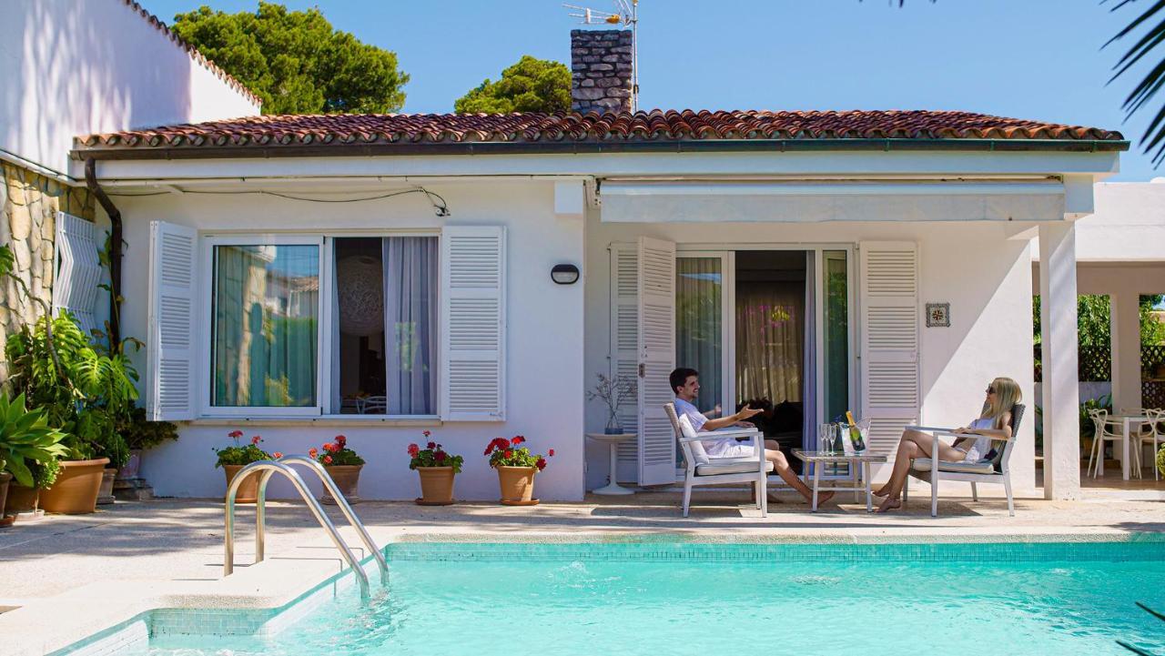 Vila Es Norai 18 Cala Ratjada  Exteriér fotografie