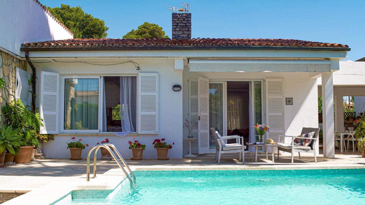 Vila Es Norai 18 Cala Ratjada  Exteriér fotografie