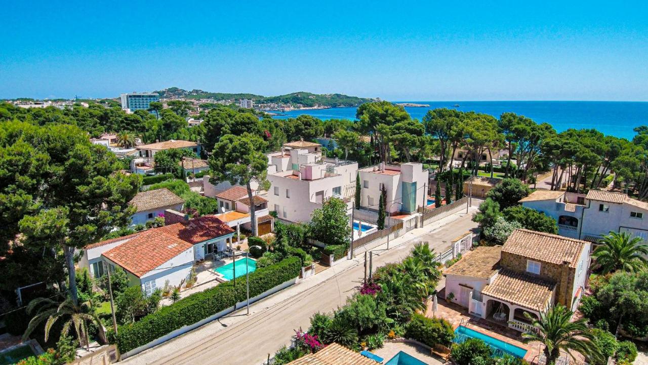Vila Es Norai 18 Cala Ratjada  Exteriér fotografie