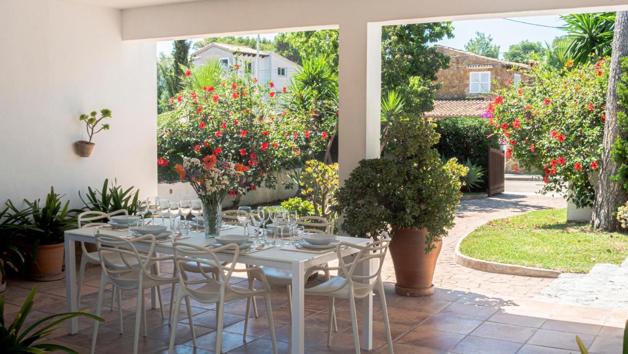 Vila Es Norai 18 Cala Ratjada  Exteriér fotografie