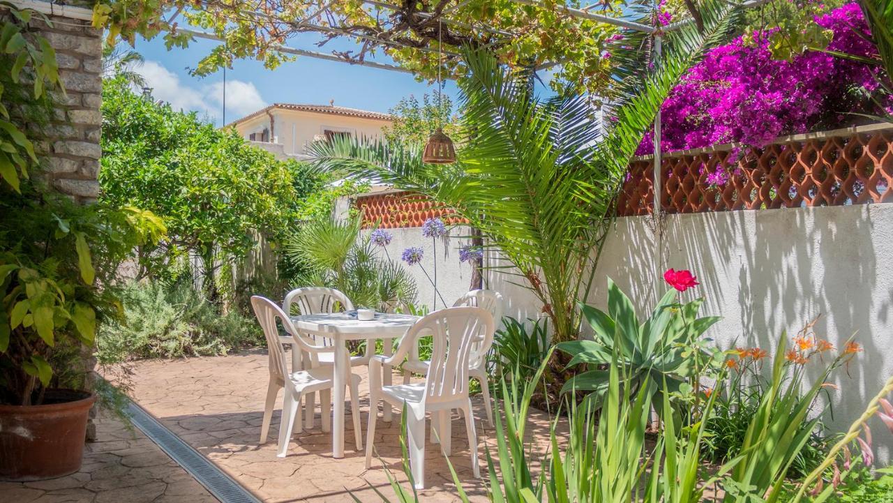 Vila Es Norai 18 Cala Ratjada  Exteriér fotografie