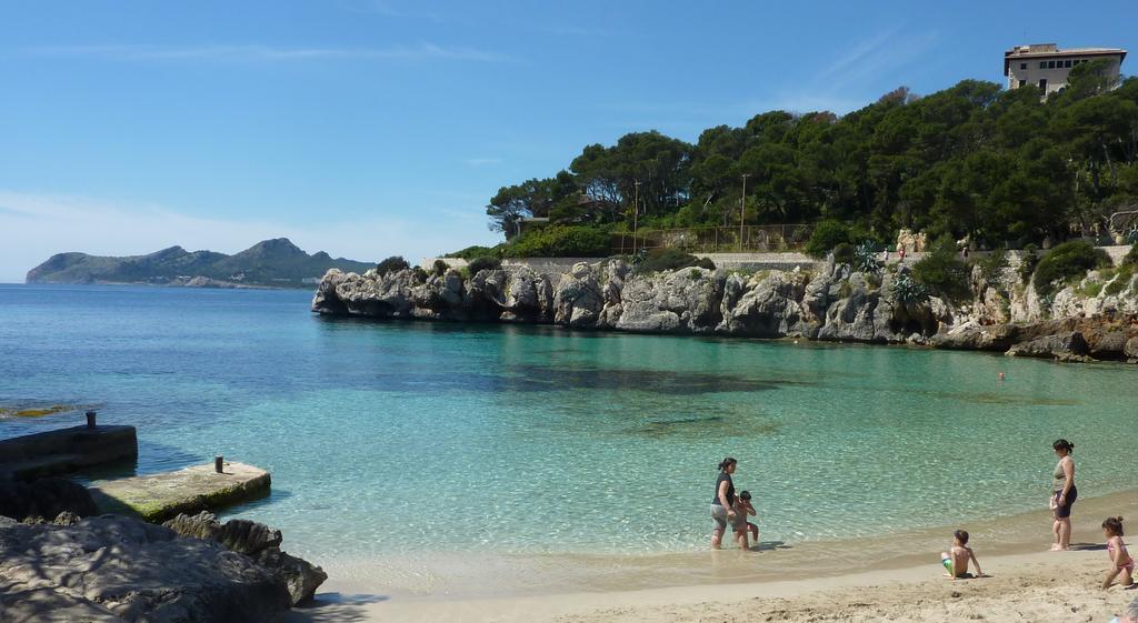 Vila Es Norai 18 Cala Ratjada  Exteriér fotografie