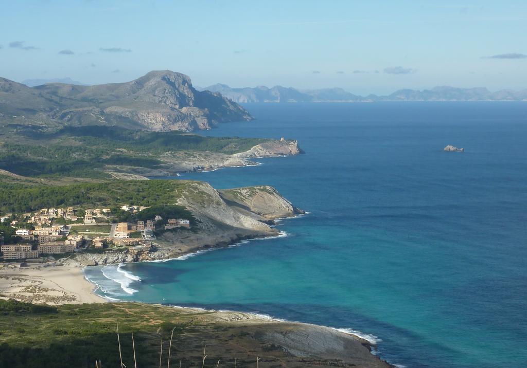 Vila Es Norai 18 Cala Ratjada  Exteriér fotografie