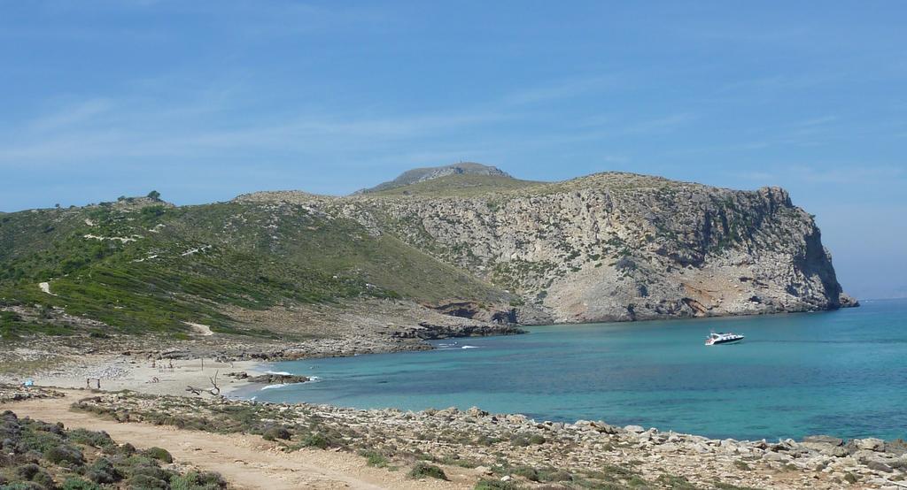 Vila Es Norai 18 Cala Ratjada  Exteriér fotografie