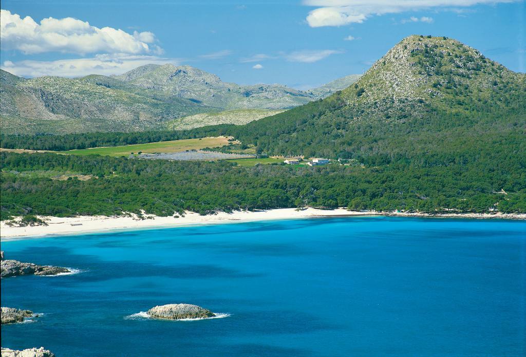 Vila Es Norai 18 Cala Ratjada  Exteriér fotografie