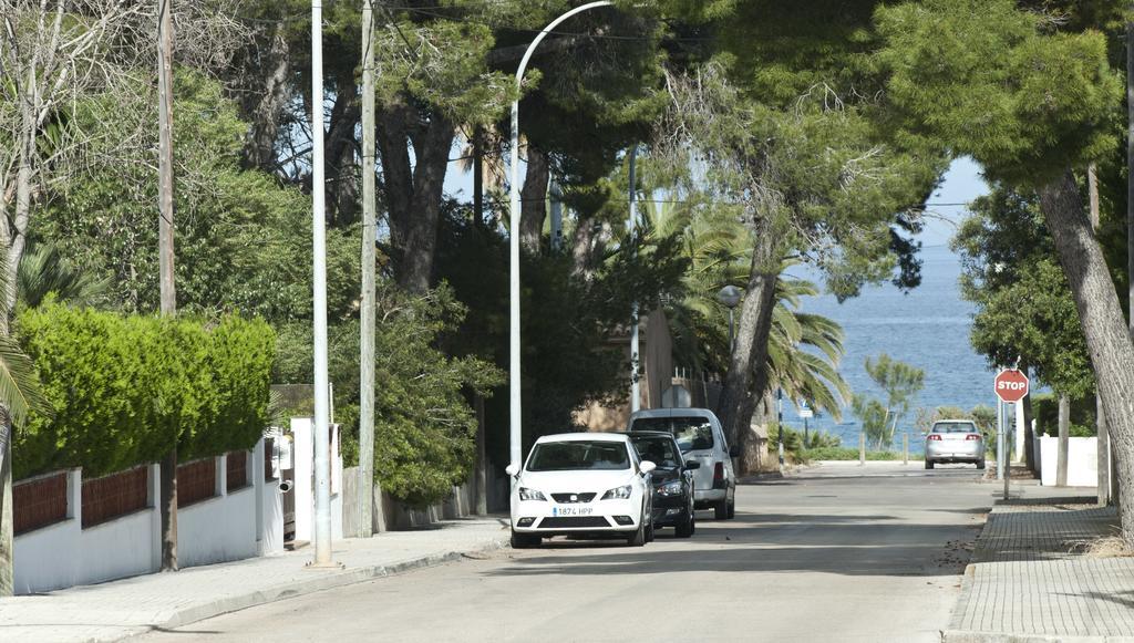 Vila Es Norai 18 Cala Ratjada  Exteriér fotografie
