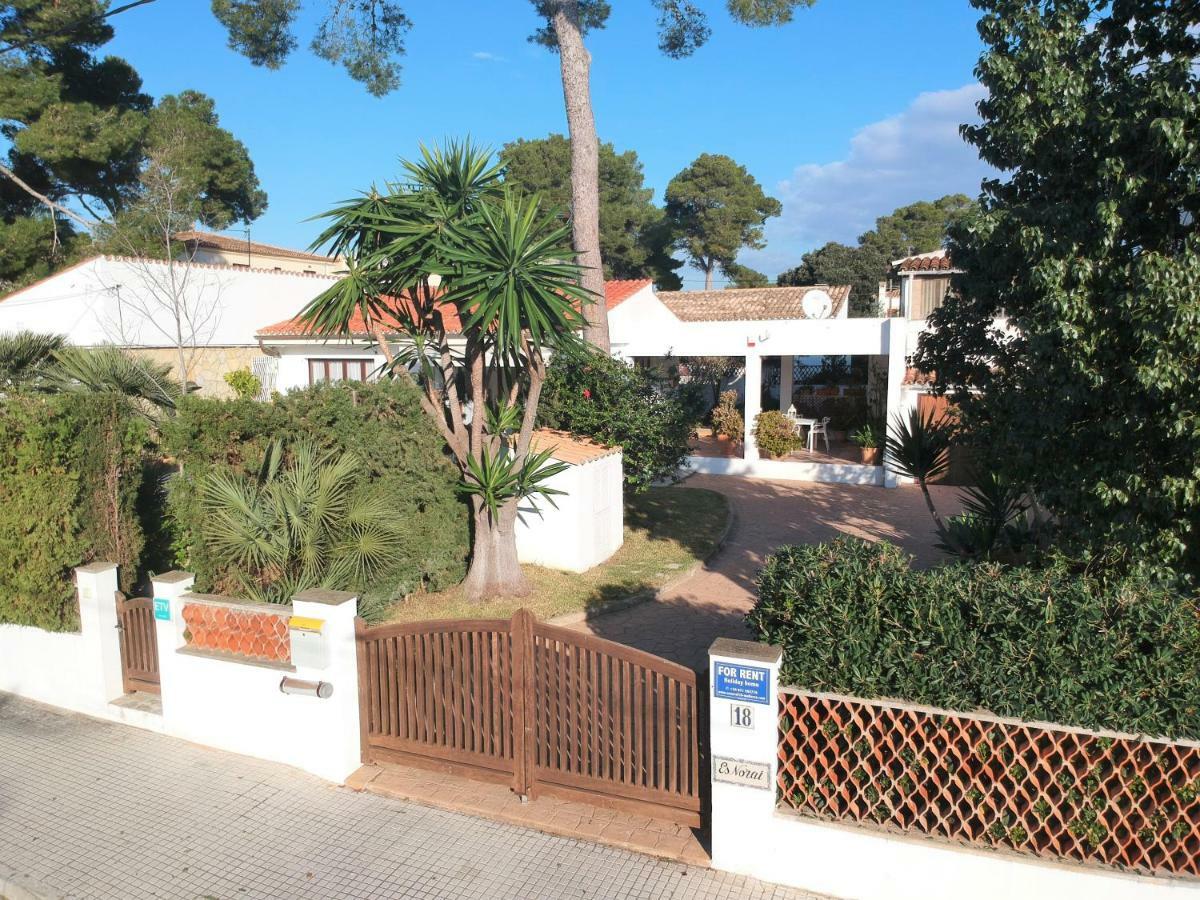Vila Es Norai 18 Cala Ratjada  Exteriér fotografie